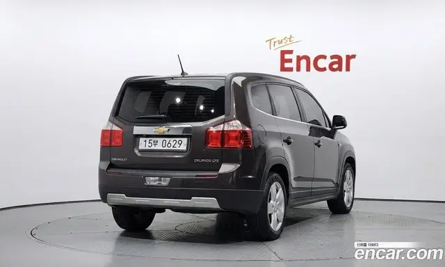 Chevrolet Orlando 2015 1.6 автомат (гидро), миниатюра 4