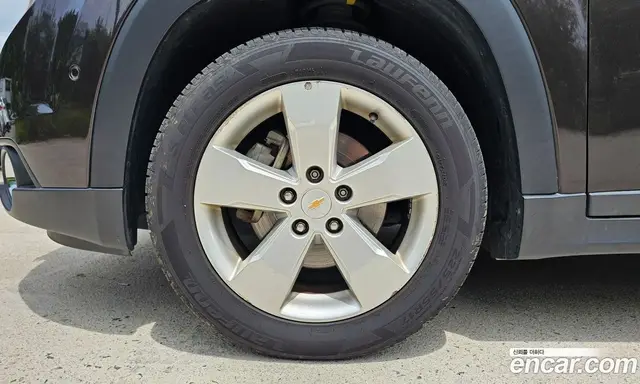 Chevrolet Orlando 2015 1.6 автомат (гидро), миниатюра 5
