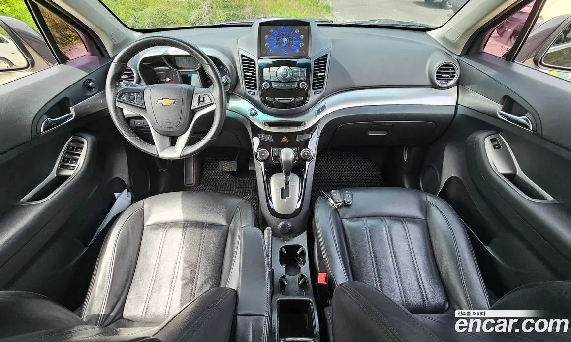 Chevrolet Orlando 2015 1.6 автомат (гидро), фото 7