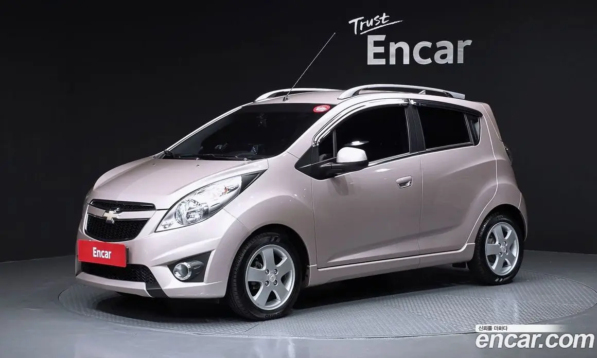 Chevrolet Spark 2012 1.0 автомат (гидро), фото 1 Chevrolet Spark 2012 1.0 автомат (гидро), фото 1
