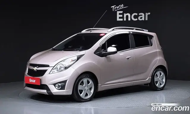 Chevrolet Spark 2012 1.0 автомат (гидро), миниатюра 1 Chevrolet Spark 2012 1.0 автомат (гидро), миниатюра 1