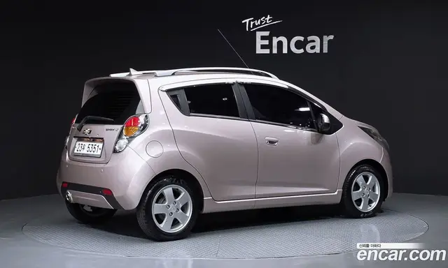 Chevrolet Spark 2012 1.0 автомат (гидро), миниатюра 2 Chevrolet Spark 2012 1.0 автомат (гидро), миниатюра 2