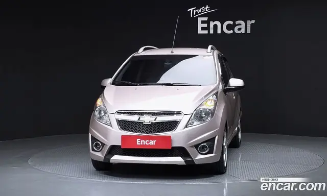 Chevrolet Spark 2012 1.0 автомат (гидро), миниатюра 3 Chevrolet Spark 2012 1.0 автомат (гидро), миниатюра 3