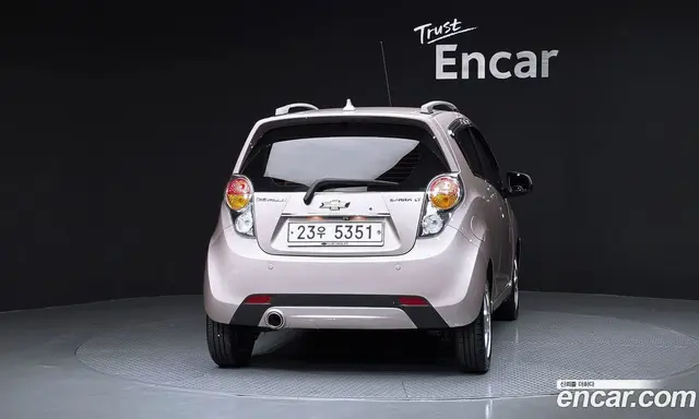 Chevrolet Spark 2012 1.0 автомат (гидро), миниатюра 4 Chevrolet Spark 2012 1.0 автомат (гидро), миниатюра 4