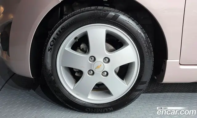 Chevrolet Spark 2012 1.0 автомат (гидро), миниатюра 5 Chevrolet Spark 2012 1.0 автомат (гидро), миниатюра 5