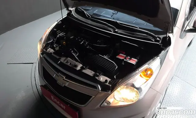 Chevrolet Spark 2012 1.0 автомат (гидро), миниатюра 6 Chevrolet Spark 2012 1.0 автомат (гидро), миниатюра 6