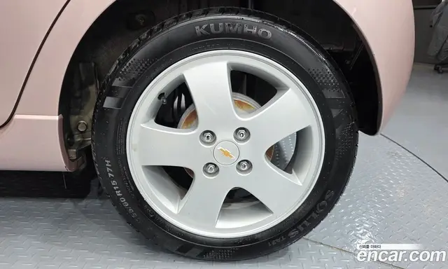 Chevrolet Spark 2012 1.0 автомат (гидро), миниатюра 7 Chevrolet Spark 2012 1.0 автомат (гидро), миниатюра 7
