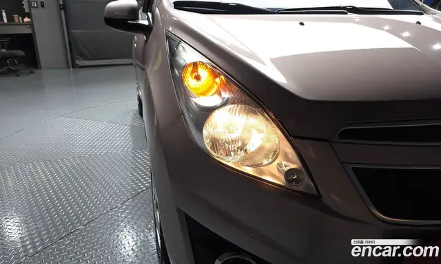Chevrolet Spark 2012 1.0 автомат (гидро), миниатюра 8 Chevrolet Spark 2012 1.0 автомат (гидро), миниатюра 8