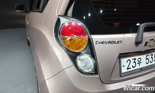 Chevrolet Spark 2012 1.0 автомат (гидро), миниатюра 9 Chevrolet Spark 2012 1.0 автомат (гидро), миниатюра 9