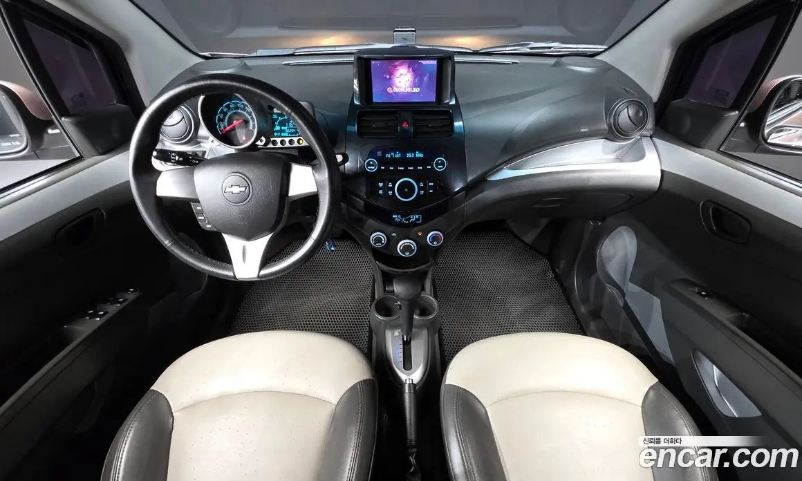 Chevrolet Spark 2012 1.0 автомат (гидро), фото 10 Chevrolet Spark 2012 1.0 автомат (гидро), фото 10