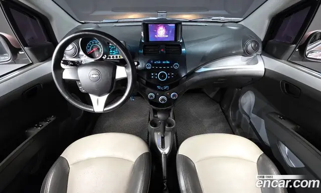 Chevrolet Spark 2012 1.0 автомат (гидро), миниатюра 10 Chevrolet Spark 2012 1.0 автомат (гидро), миниатюра 10