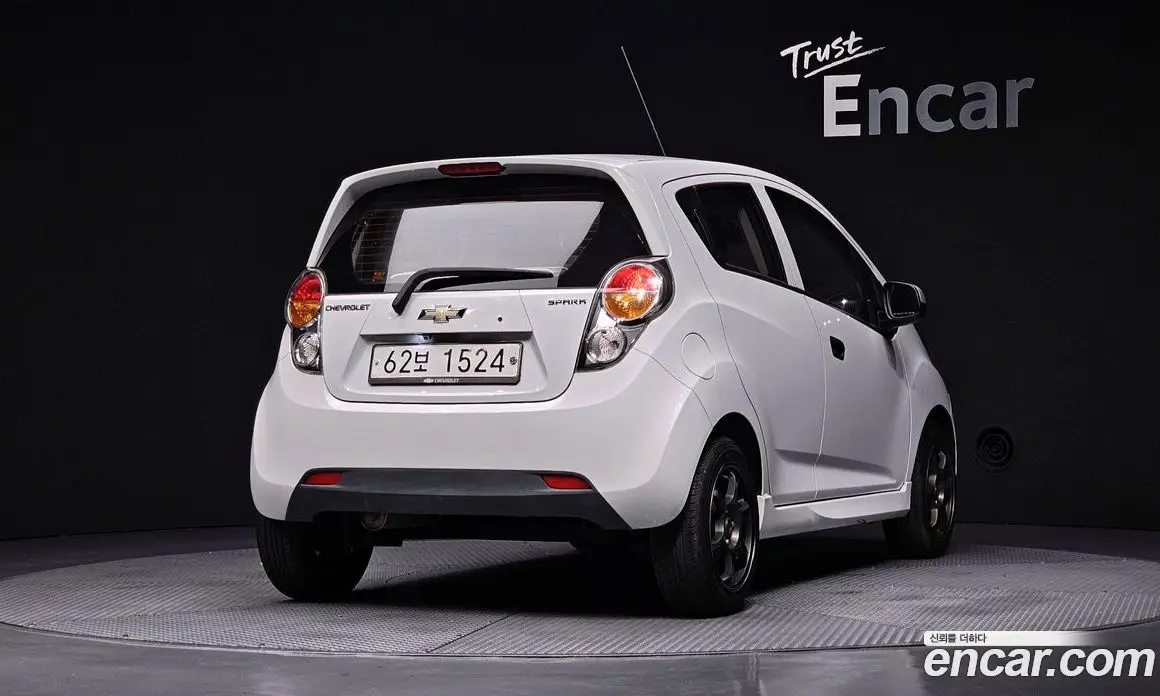 Chevrolet Spark 2012 1.0 автомат (гидро), фото 2 Chevrolet Spark 2012 1.0 автомат (гидро), фото 2