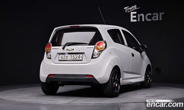 Chevrolet Spark 2012 1.0 автомат (гидро), миниатюра 2 Chevrolet Spark 2012 1.0 автомат (гидро), миниатюра 2