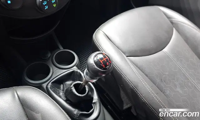 Chevrolet Spark 2012 1.0 автомат (гидро), миниатюра 12