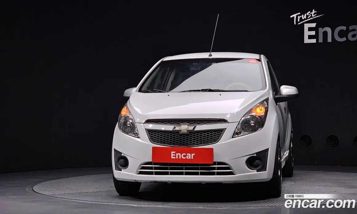 Chevrolet Spark 2012 1.0 автомат (гидро), фото 3 Chevrolet Spark 2012 1.0 автомат (гидро), фото 3