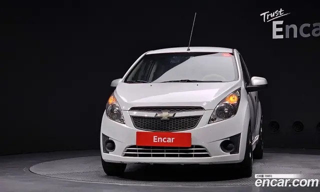 Chevrolet Spark 2012 1.0 автомат (гидро), миниатюра 3 Chevrolet Spark 2012 1.0 автомат (гидро), миниатюра 3