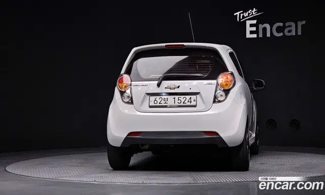 Chevrolet Spark 2012 1.0 автомат (гидро), миниатюра 4 Chevrolet Spark 2012 1.0 автомат (гидро), миниатюра 4
