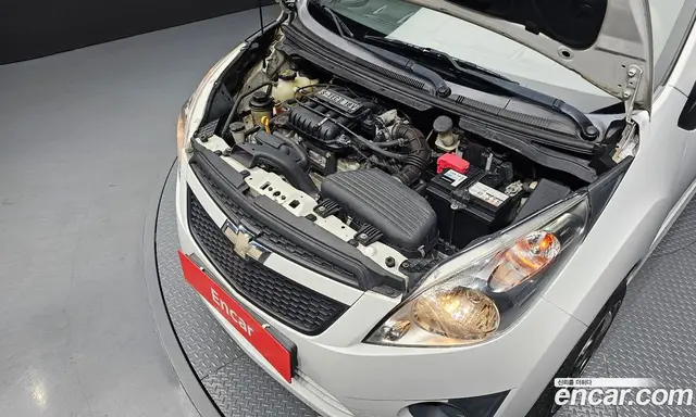 Chevrolet Spark 2012 1.0 автомат (гидро), миниатюра 6 Chevrolet Spark 2012 1.0 автомат (гидро), миниатюра 6