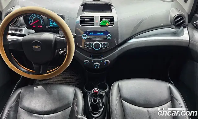 Chevrolet Spark 2012 1.0 автомат (гидро), миниатюра 10 Chevrolet Spark 2012 1.0 автомат (гидро), миниатюра 10