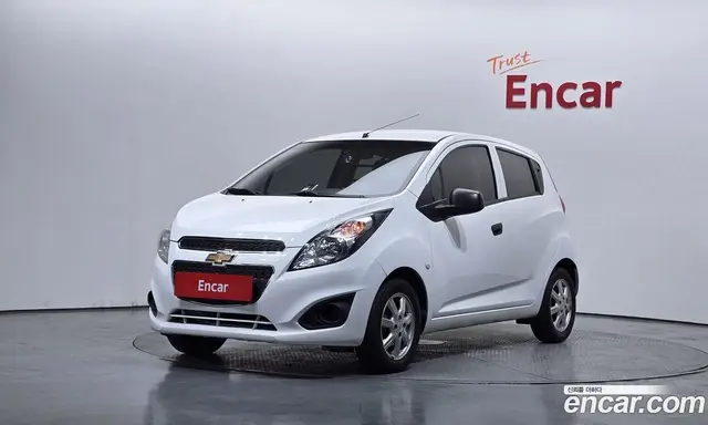 Chevrolet Spark, 2013, 120 189 км