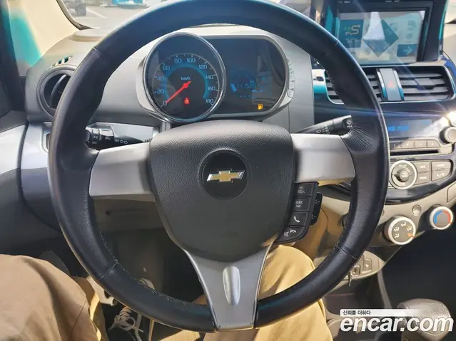 Chevrolet Spark 2013 1.0 автомат (гидро), миниатюра 6