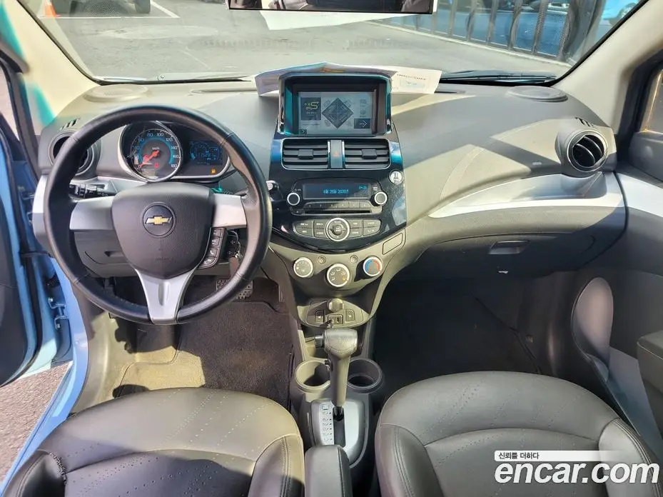 Chevrolet Spark 2013 1.0 автомат (гидро), фото 7