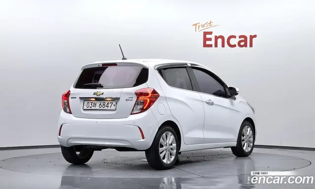 Chevrolet Spark 2016 1.0 автомат (гидро), миниатюра 2