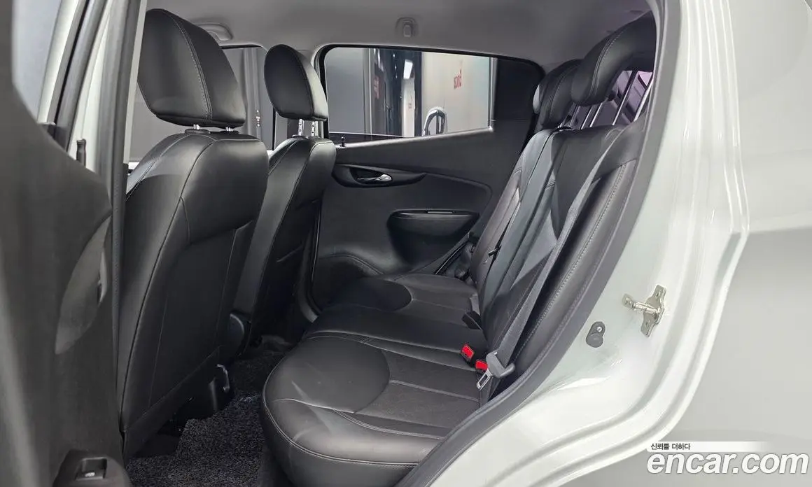Chevrolet Spark 2016 1.0 автомат (гидро), фото 18