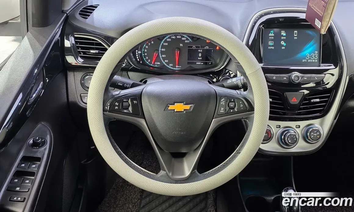 Chevrolet Spark 2016 1.0 автомат (гидро), фото 19
