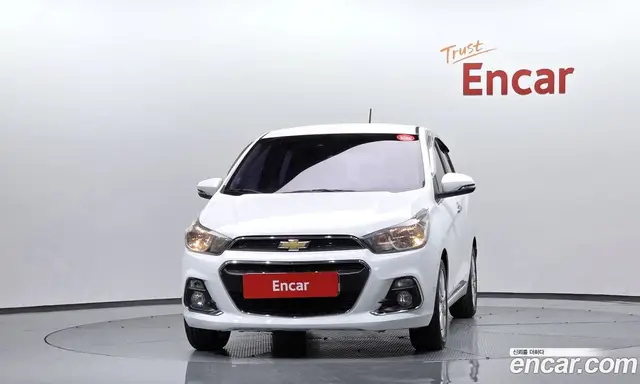 Chevrolet Spark 2016 1.0 автомат (гидро), миниатюра 3