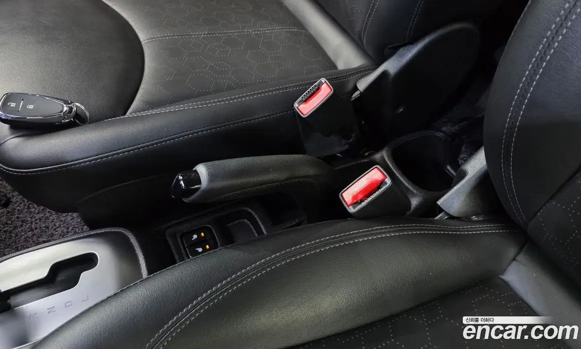 Chevrolet Spark 2016 1.0 автомат (гидро), фото 27