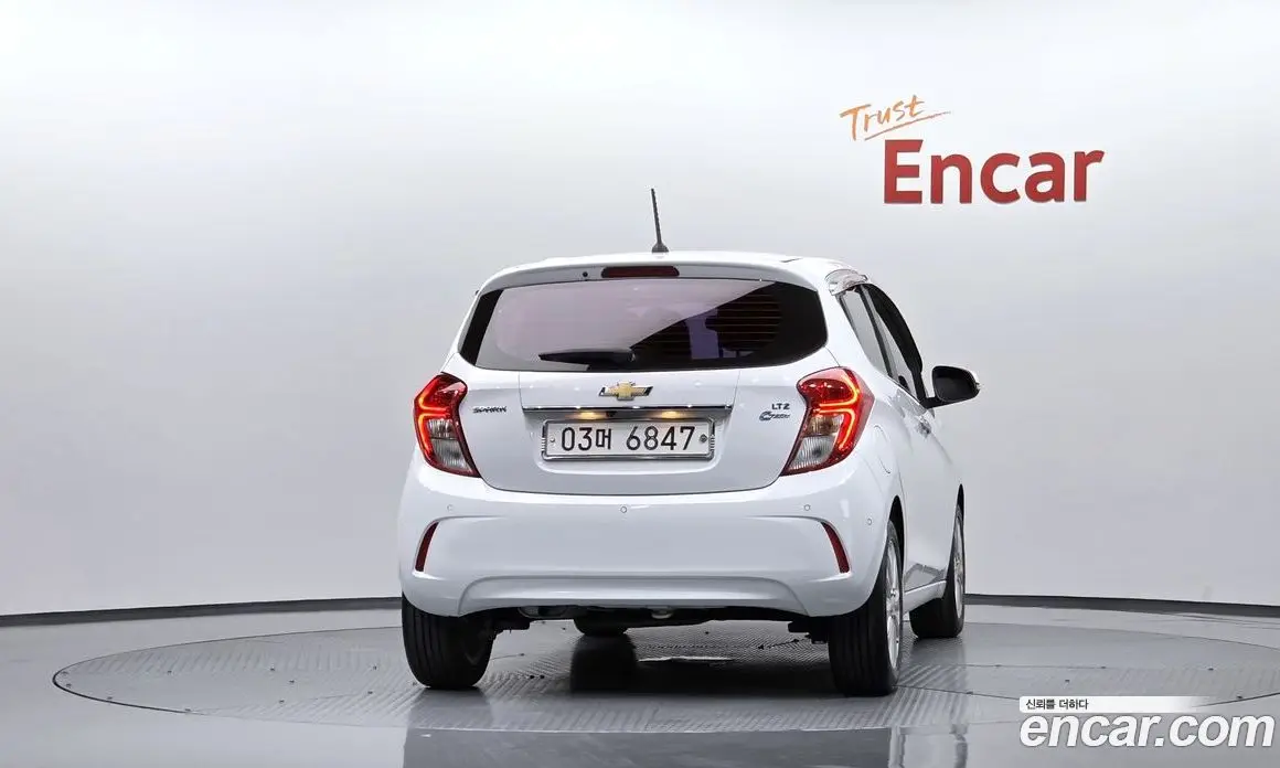 Chevrolet Spark 2016 1.0 автомат (гидро), фото 4