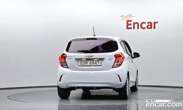 Chevrolet Spark 2016 1.0 автомат (гидро), миниатюра 4