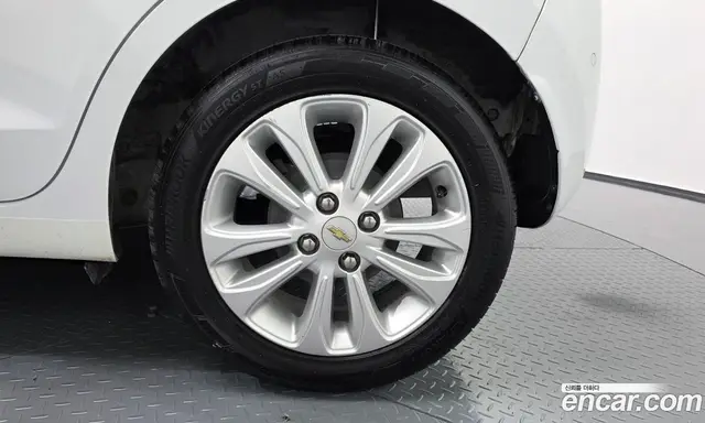 Chevrolet Spark 2016 1.0 автомат (гидро), миниатюра 7