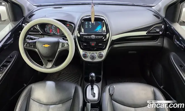 Chevrolet Spark 2016 1.0 автомат (гидро), миниатюра 10