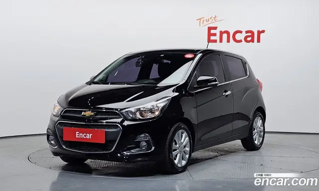 Chevrolet Spark, 2016, 94 363 км