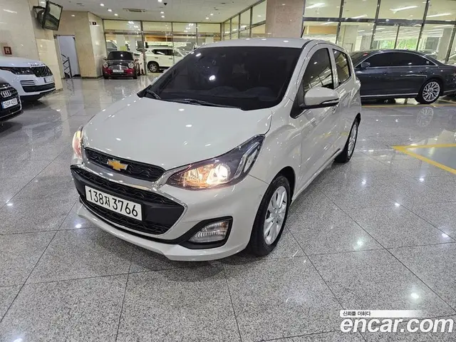 Chevrolet Spark, 2021, 44 491 км
