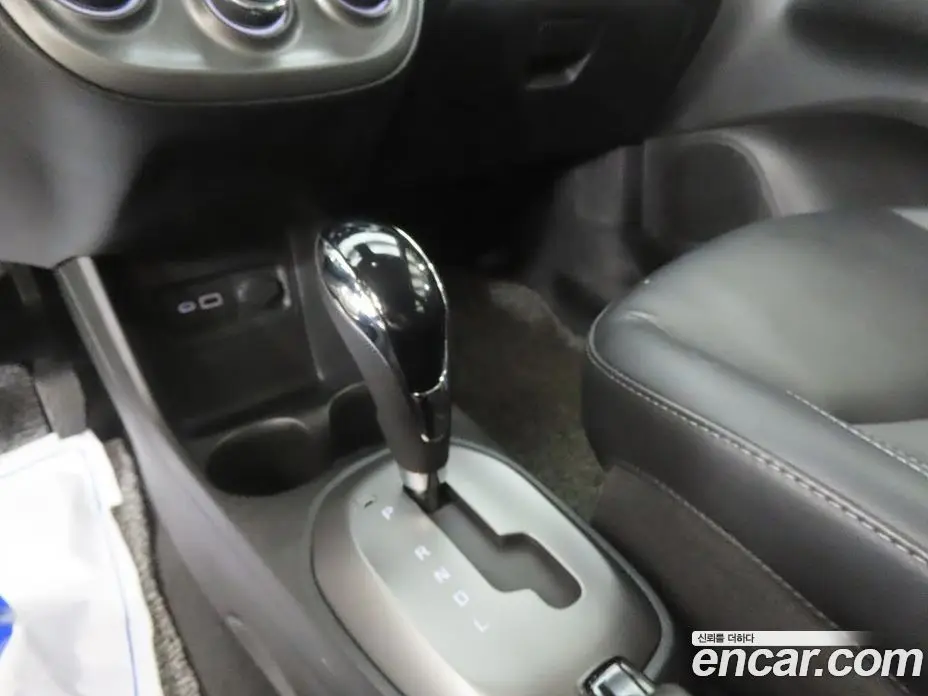 Chevrolet Spark 2021 1.0 автомат (вариатор), фото 11