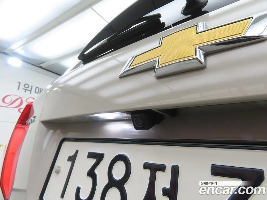 Chevrolet Spark 2021 1.0 автомат (вариатор), фото 16