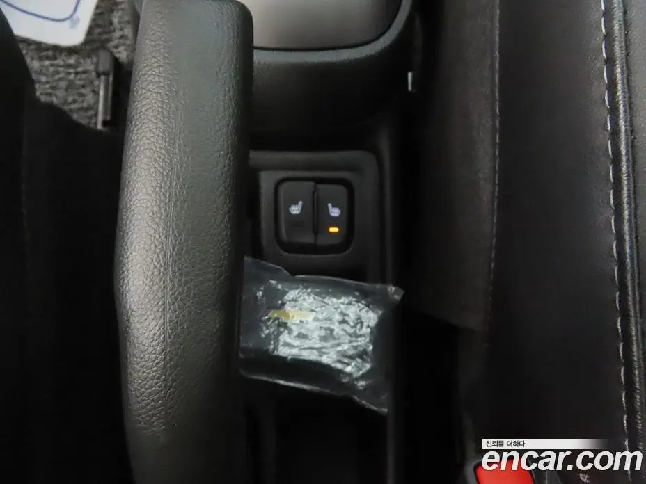 Chevrolet Spark 2021 1.0 автомат (вариатор), фото 17