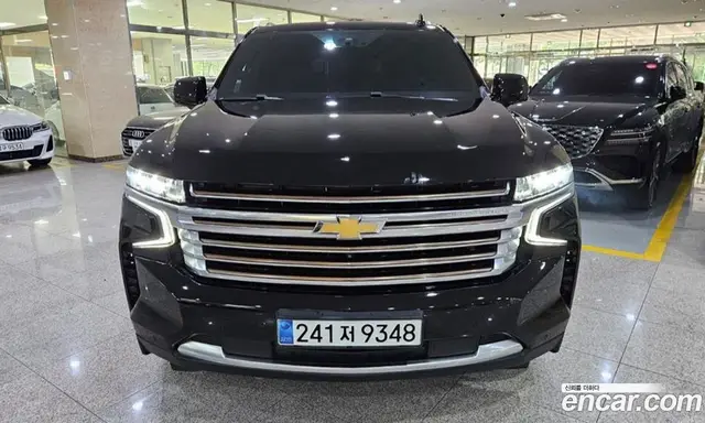 Chevrolet Tahoe 2023 6.2 автомат (гидро), миниатюра 2