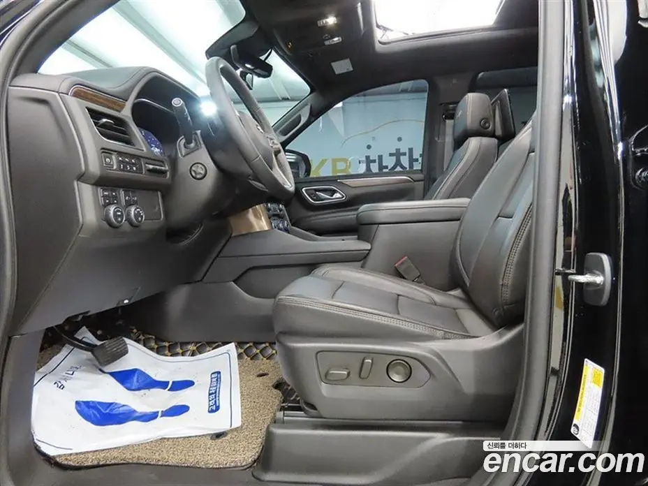Chevrolet Tahoe 2023 6.2 автомат (гидро), фото 5