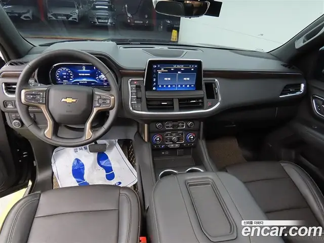Chevrolet Tahoe 2023 6.2 автомат (гидро), миниатюра 7