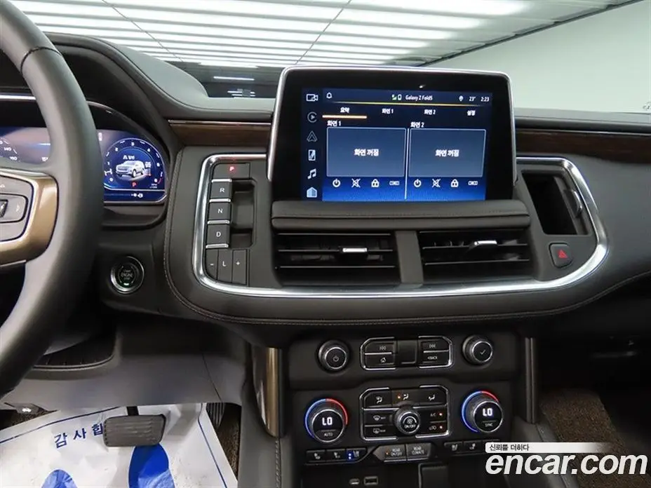 Chevrolet Tahoe 2023 6.2 автомат (гидро), фото 10