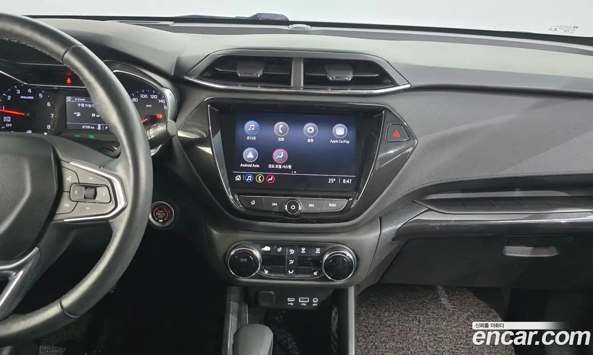 Chevrolet TrailBlazer 2020 1.3 автомат (гидро), фото 21
