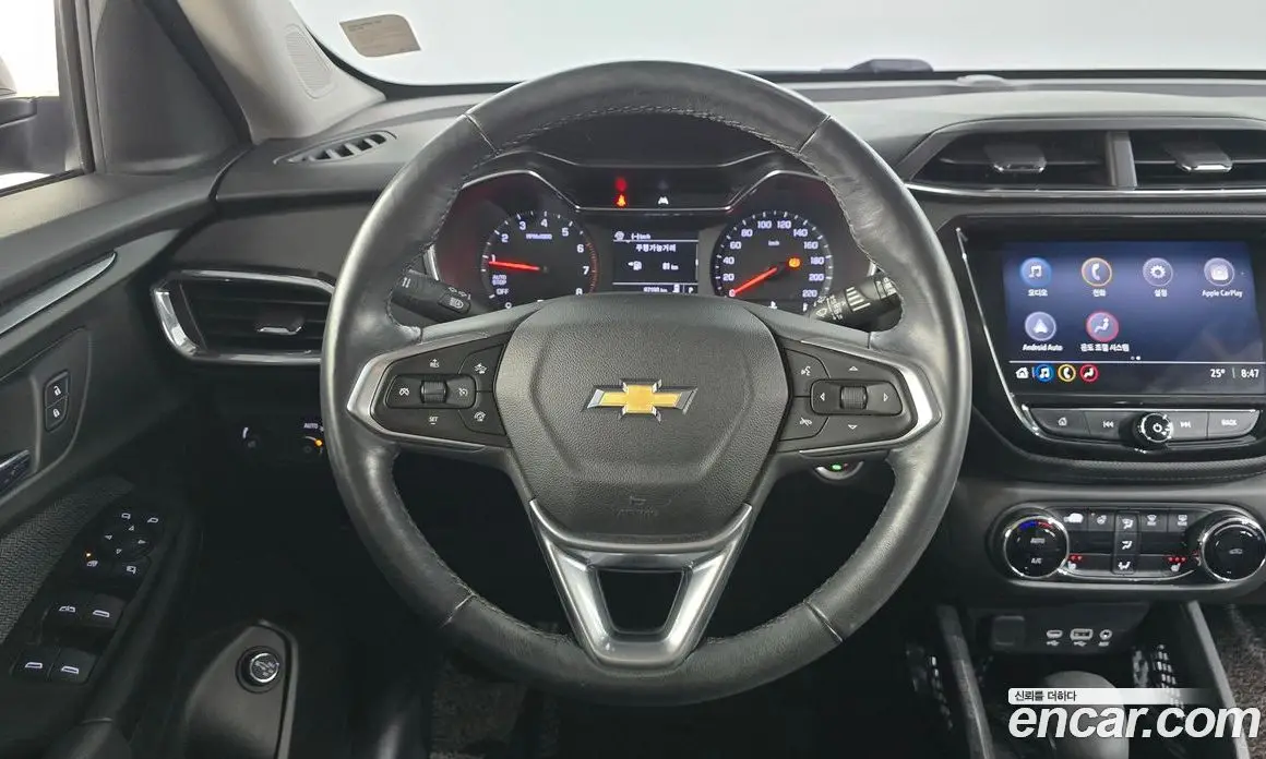 Chevrolet TrailBlazer 2020 1.3 автомат (гидро), фото 22