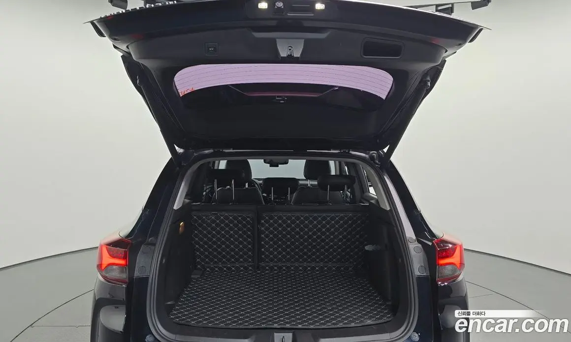 Chevrolet TrailBlazer 2020 1.3 автомат (гидро), фото 26