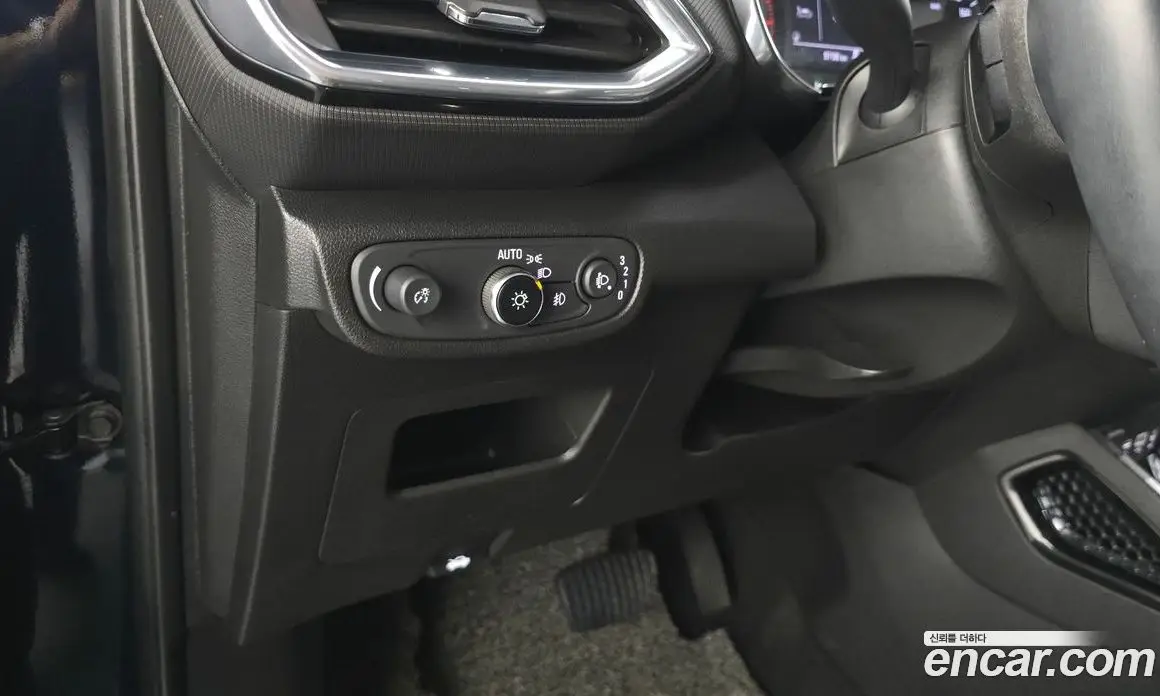 Chevrolet TrailBlazer 2020 1.3 автомат (гидро), фото 28
