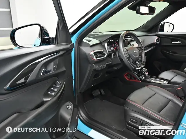 Chevrolet TrailBlazer 2020 1.3 автомат (гидро), миниатюра 11
