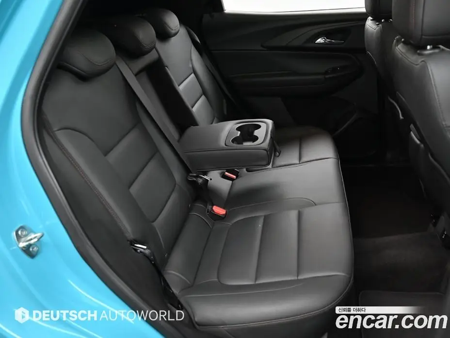Chevrolet TrailBlazer 2020 1.3 автомат (гидро), фото 12